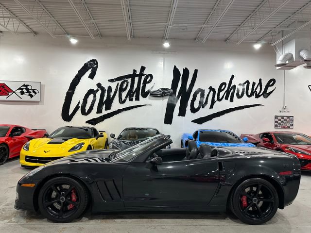 Used 2012 Chevrolet Corvette Grand Sport w/ 3LT Preferred Equipment Group RWD image 29