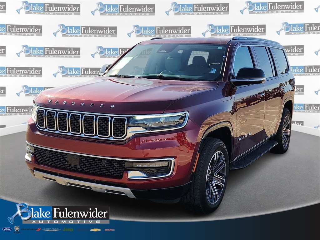 Used 2024 Jeep Wagoneer Series II image 1