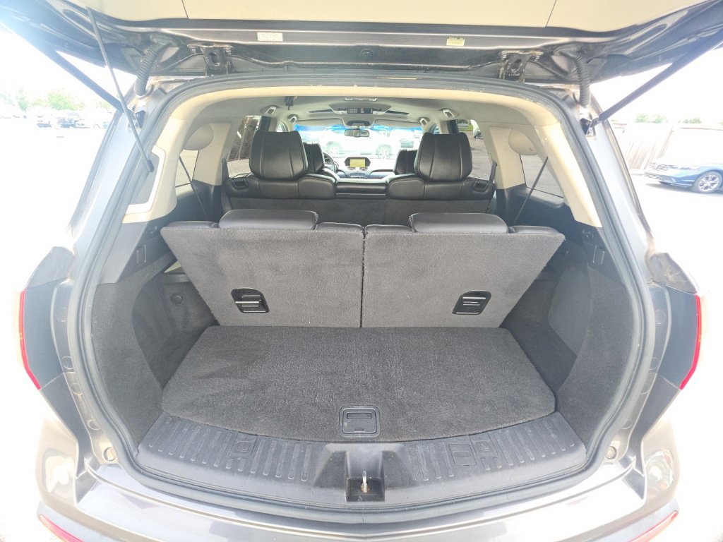 Used 2011 Acura MDX w/ Advance & Entertainment Pkg AWD/4WD image 30