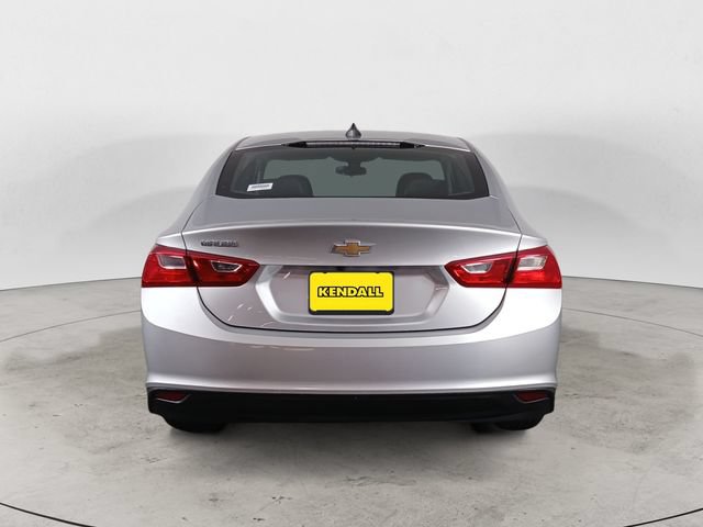 Certified 2021 Chevrolet Malibu LS FWD image 4