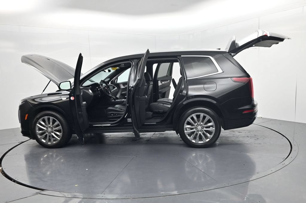 Used 2021 Cadillac XT6 Premium Luxury AWD/4WD image 67