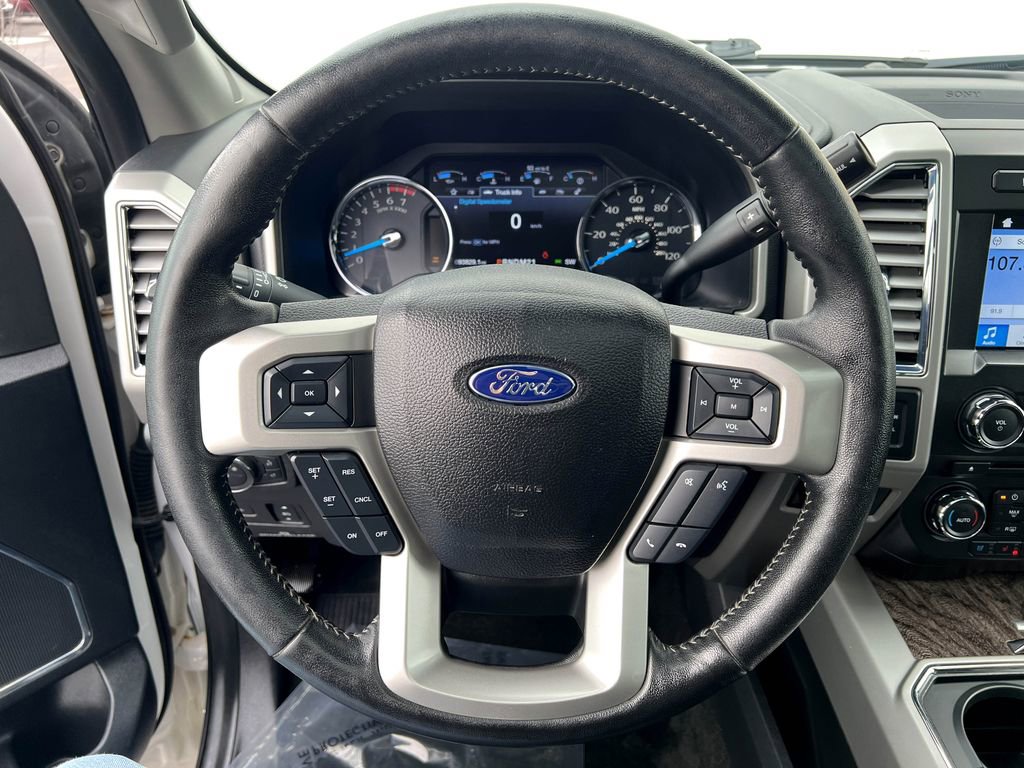 Used 2017 Ford F350 Lariat w/ Lariat Ultimate Package image 24