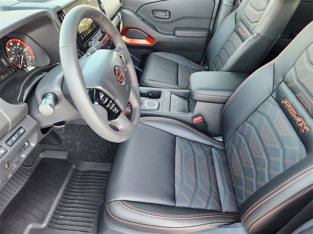 New 2026 Nissan Frontier PRO-4X image 9