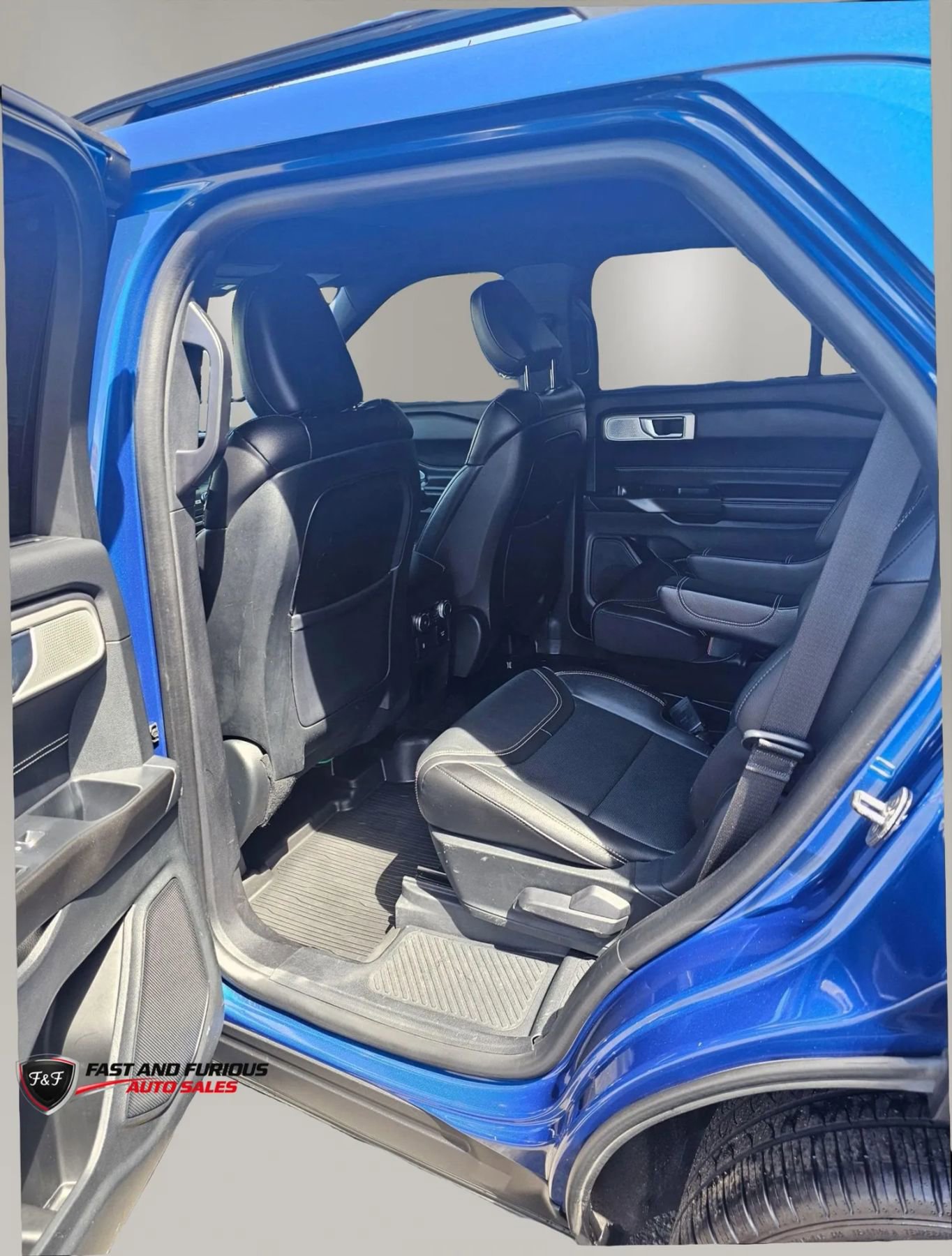 Used 2020 Ford Explorer ST w/ ST Street Pack AWD/4WD image 7