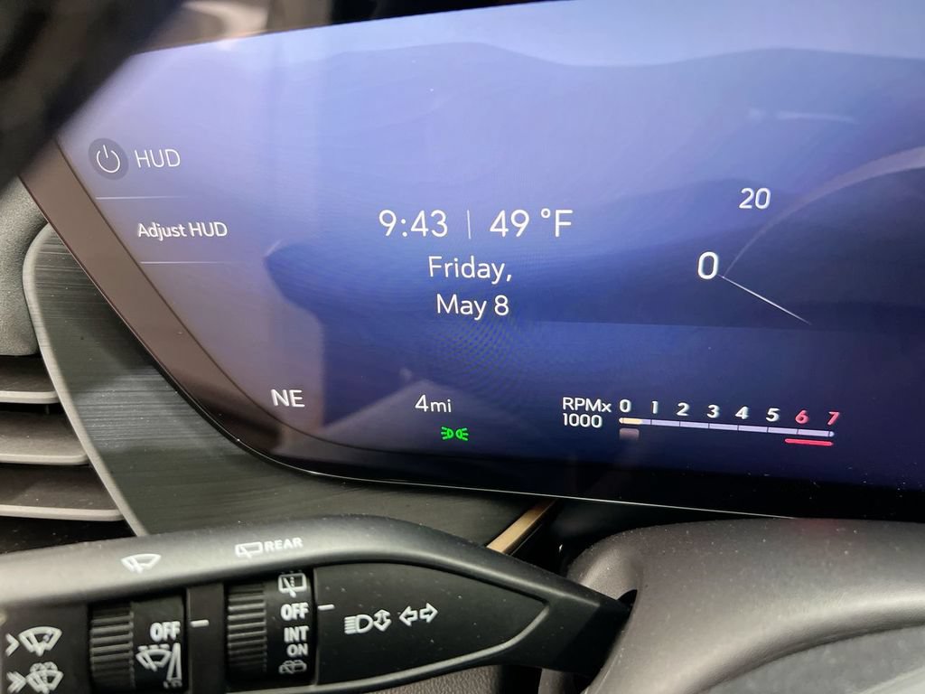 New 2026 Buick Envision Sport Touring AWD/4WD image 8