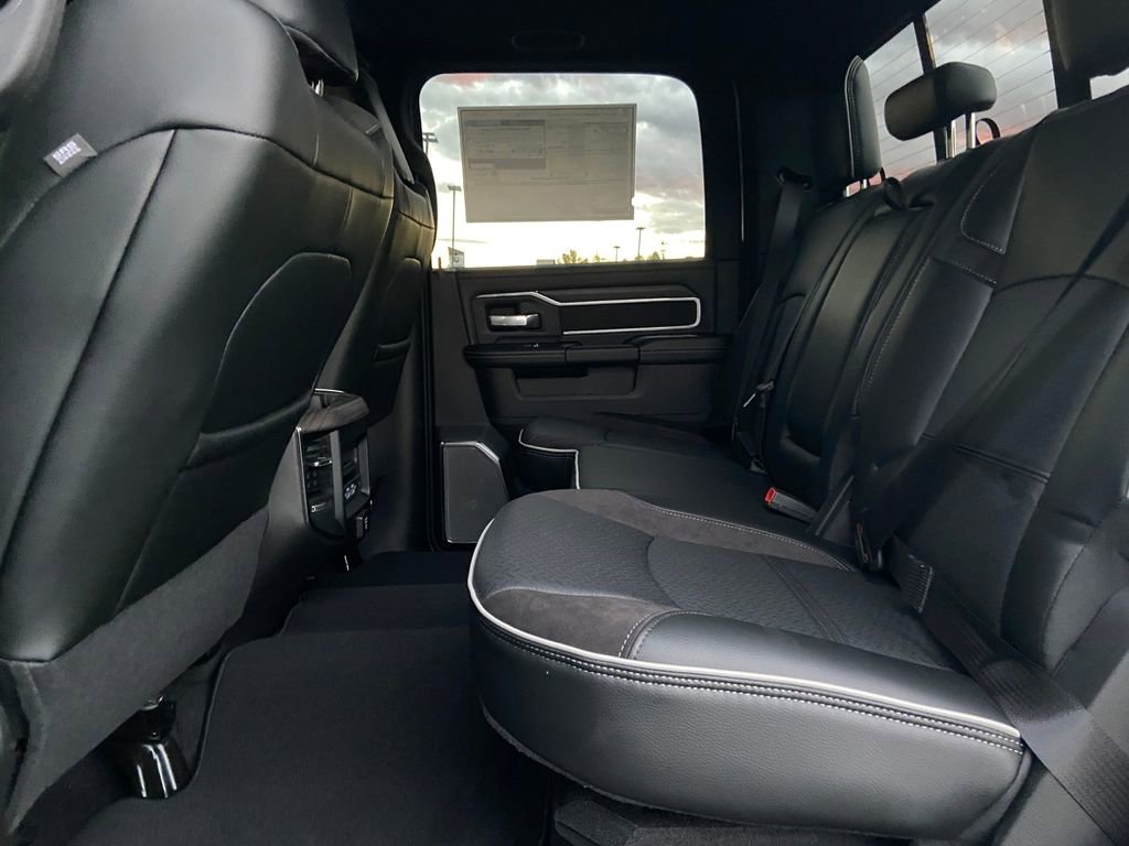 New 2026 RAM 2500 Laramie image 12