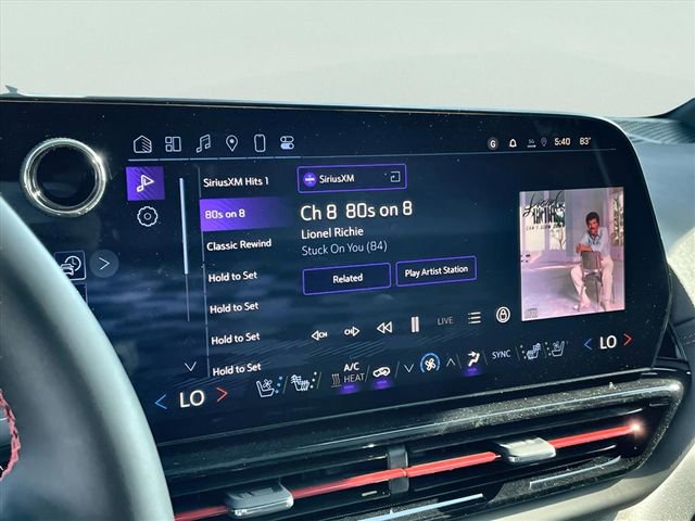 New 2025 Chevrolet Silverado EV RST image 13