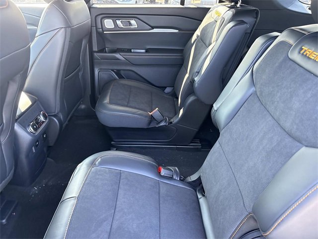 New 2026 Ford Explorer Tremor image 18
