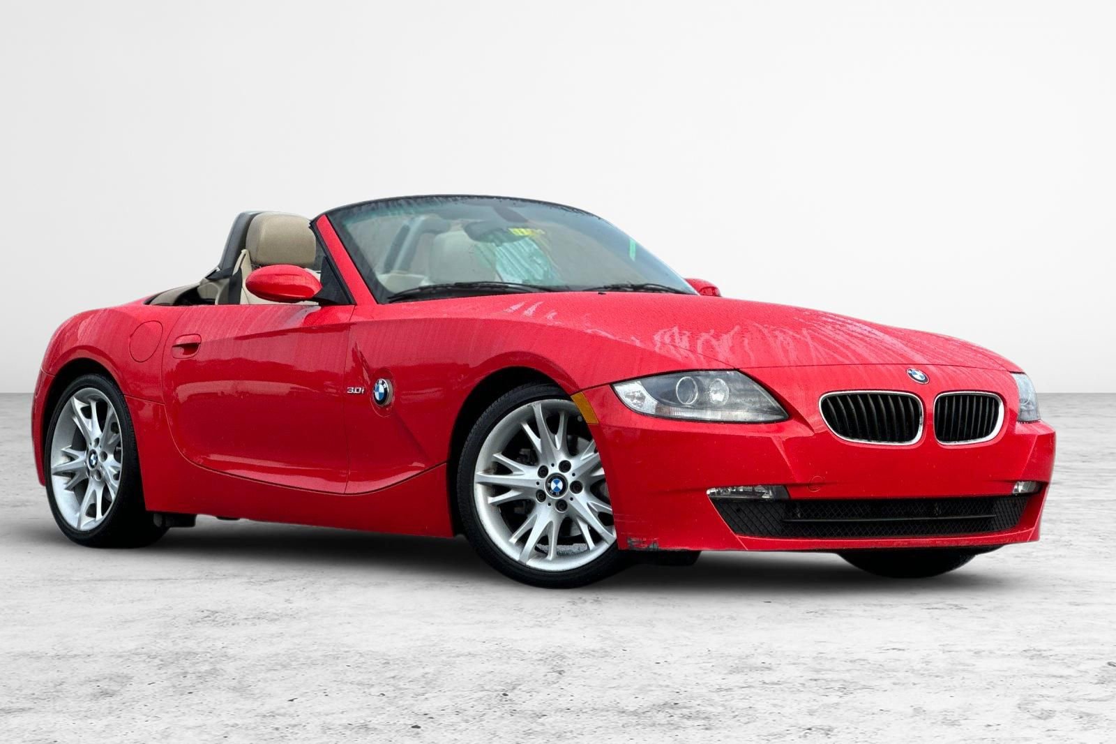 Used 2008 BMW Z4 3.0i video 2