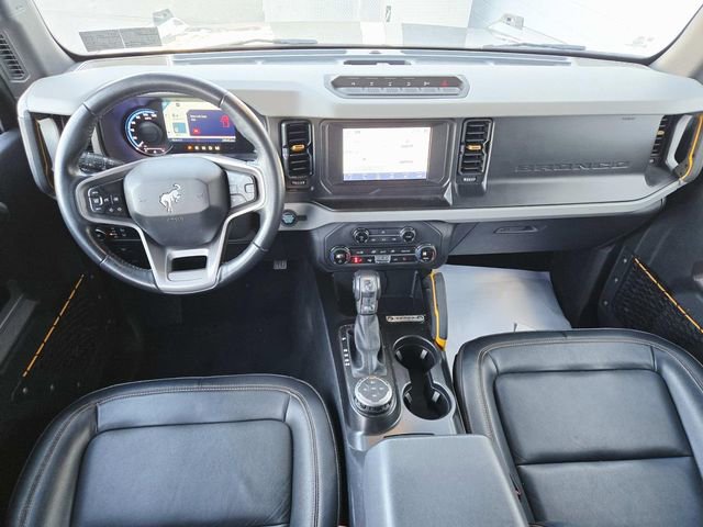 Used 2023 Ford Bronco Badlands w/ Sasquatch Package image 6