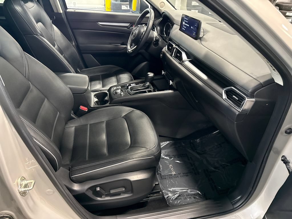 Certified 2025 MAZDA CX-5 AWD 2.5 S w/ Preferred Package image 15