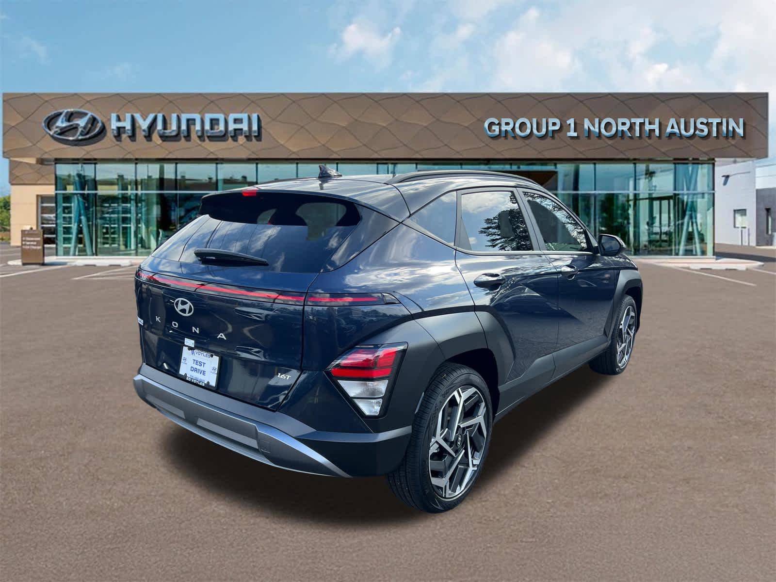New 2026 Hyundai Kona SEL Premium FWD image 5