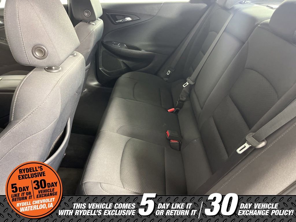 Certified 2016 Chevrolet Malibu LT image 22