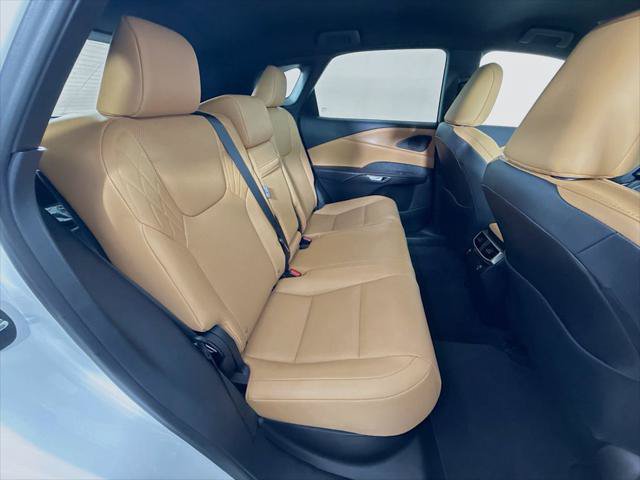 Certified 2025 Lexus RX 350 FWD w/ Technology Package image 28