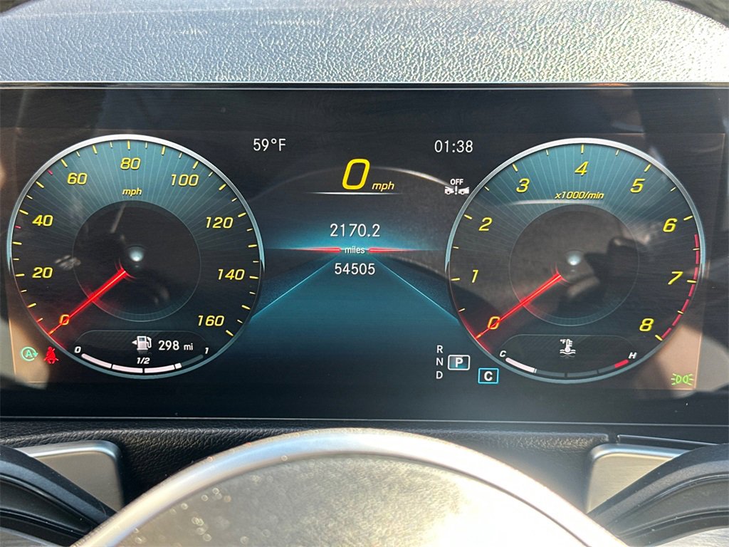 Used 2023 Mercedes-Benz GLB 250 4MATIC image 24