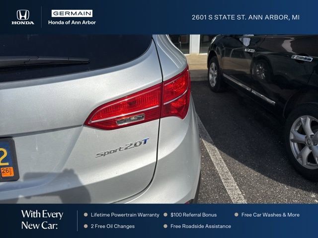 Used 2013 Hyundai Santa Fe Sport 2.0T image 7