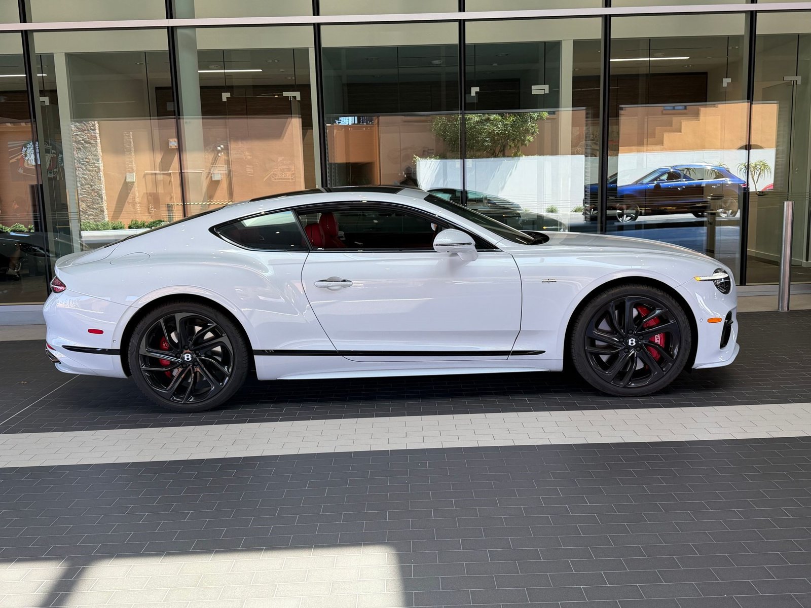 Certified 2025 Bentley Continental GT Speed AWD/4WD image 5