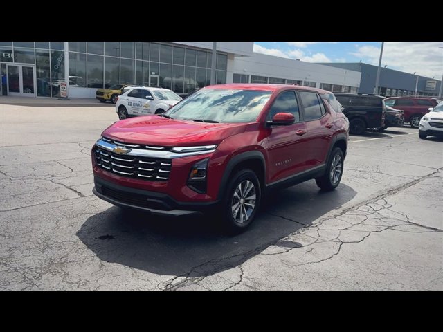 Certified 2025 Chevrolet Equinox LT AWD/4WD image 4