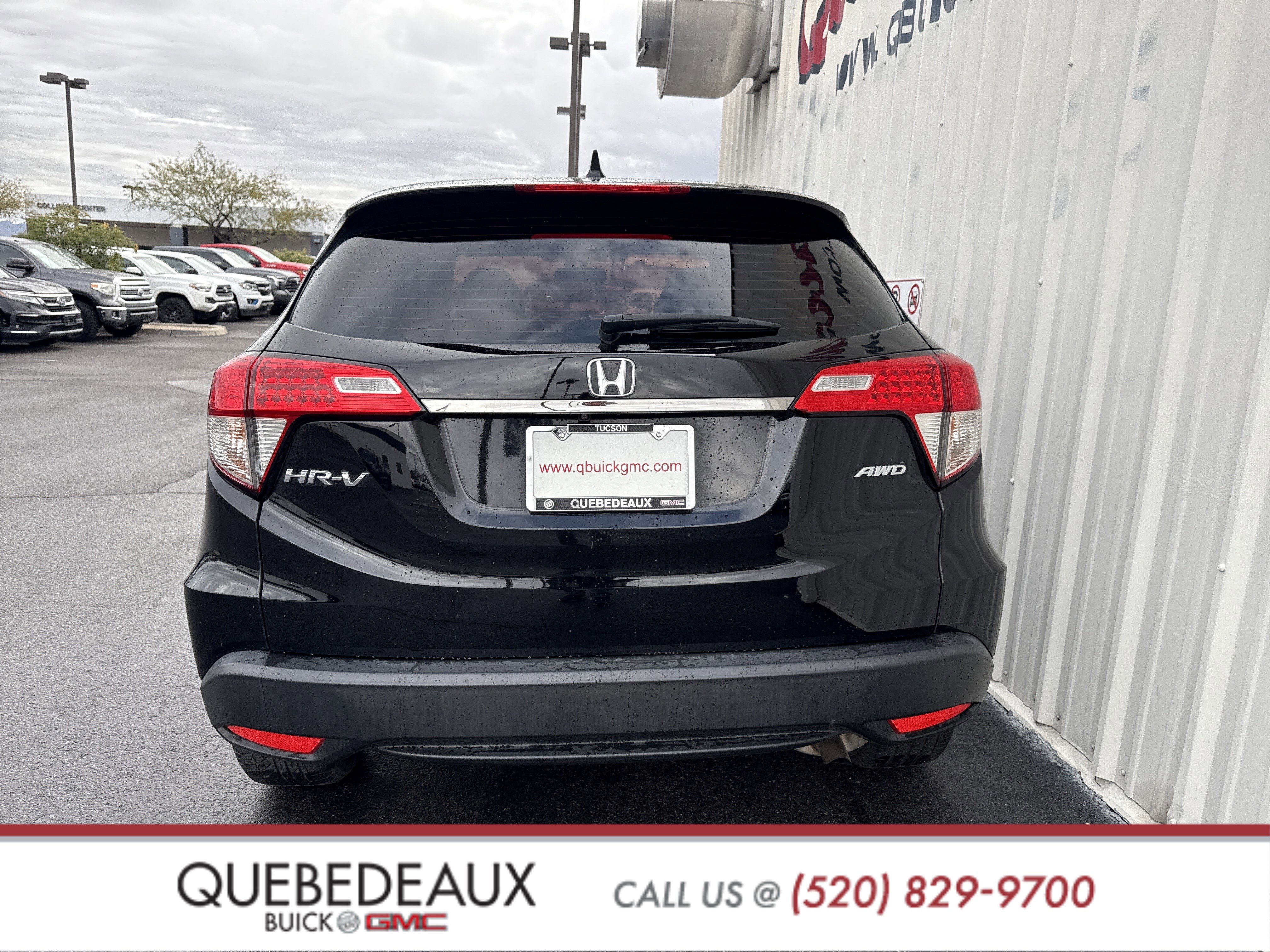 Used 2020 Honda HR-V LX image 8