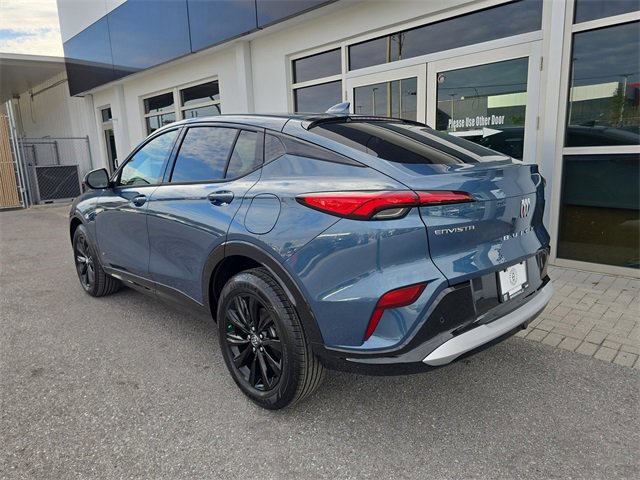 New 2026 Buick Envista Sport Touring w/ Convenience I Package image 5