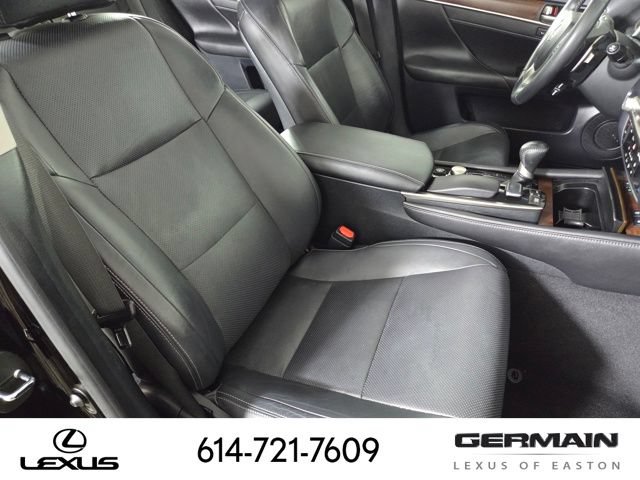 Used 2015 Lexus GS 350 AWD w/ Premium Package image 28