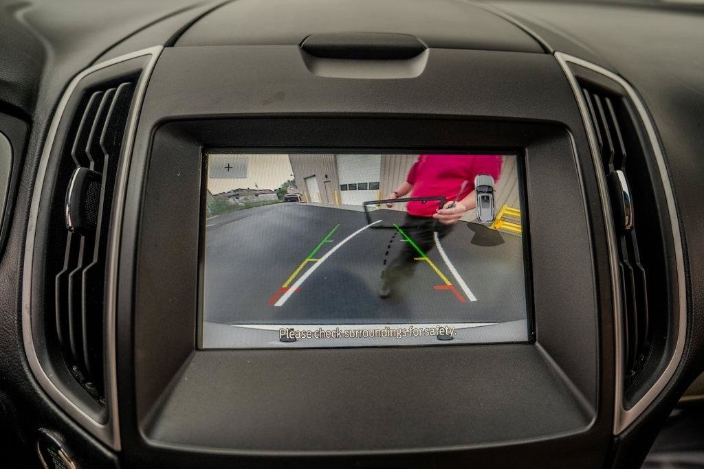 Used 2019 Ford Edge SEL w/ Equipment Group 201A FWD image 32