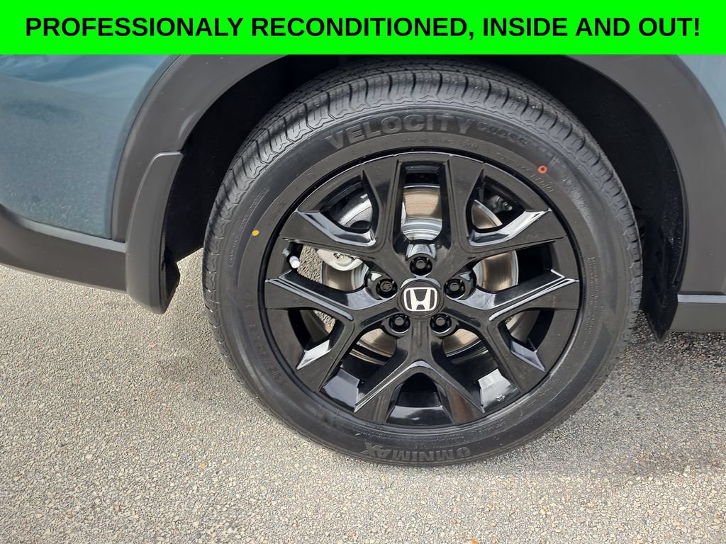 Used 2024 Honda HR-V Sport image 7