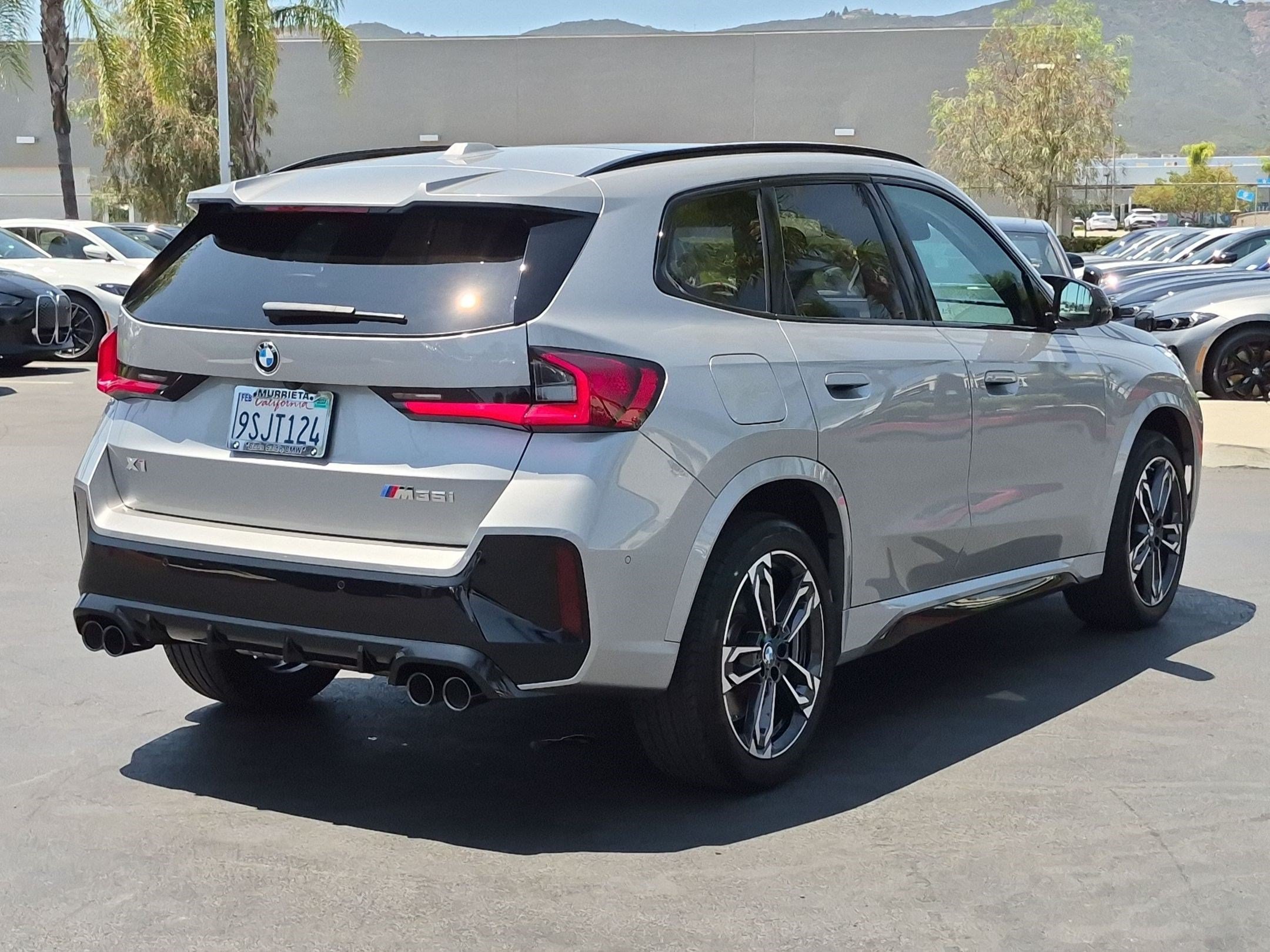 Used 2025 BMW X1 M35i w/ Premium Package AWD/4WD image 10