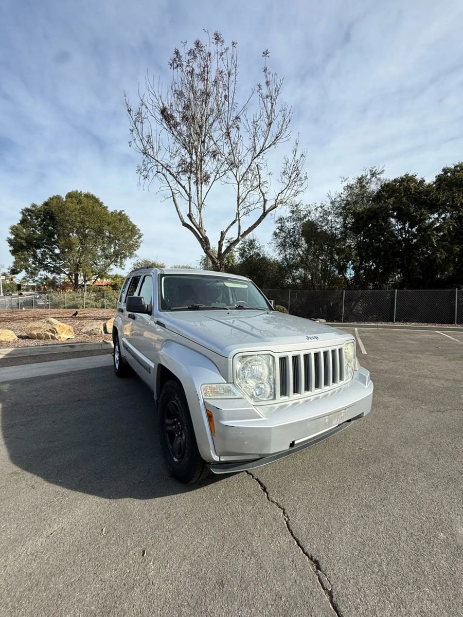 Used 2011 Jeep Liberty Sport w/ Popular Equipment Group