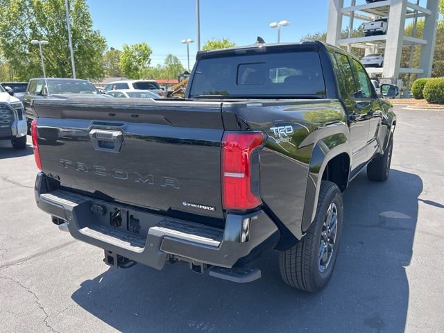 New 2025 Toyota Tacoma TRD Sport AWD/4WD image 5