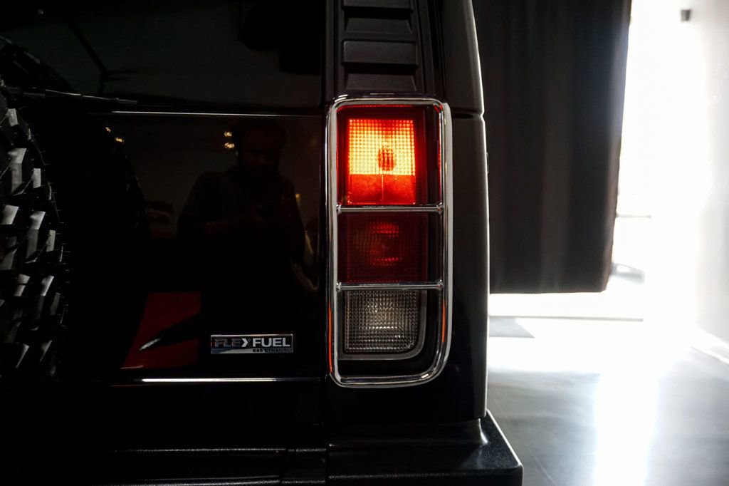 Used 2009 HUMMER H2 Luxury AWD/4WD image 77