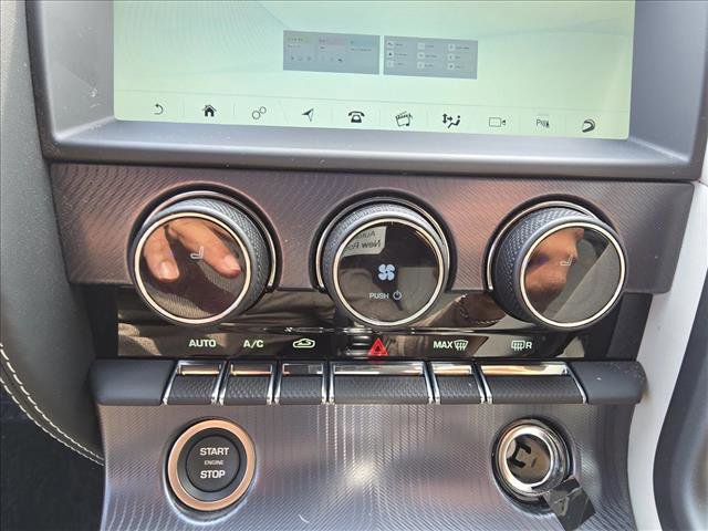 New 2024 Jaguar F-TYPE R-Dynamic image 18