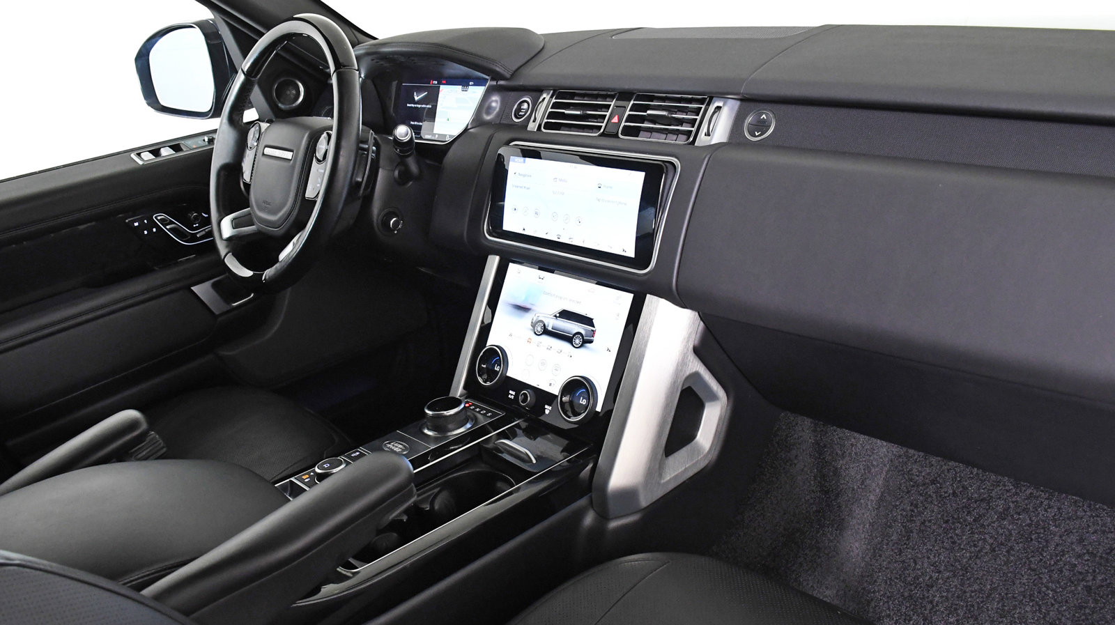 Used 2021 Land Rover Range Rover Westminster Edition image 28