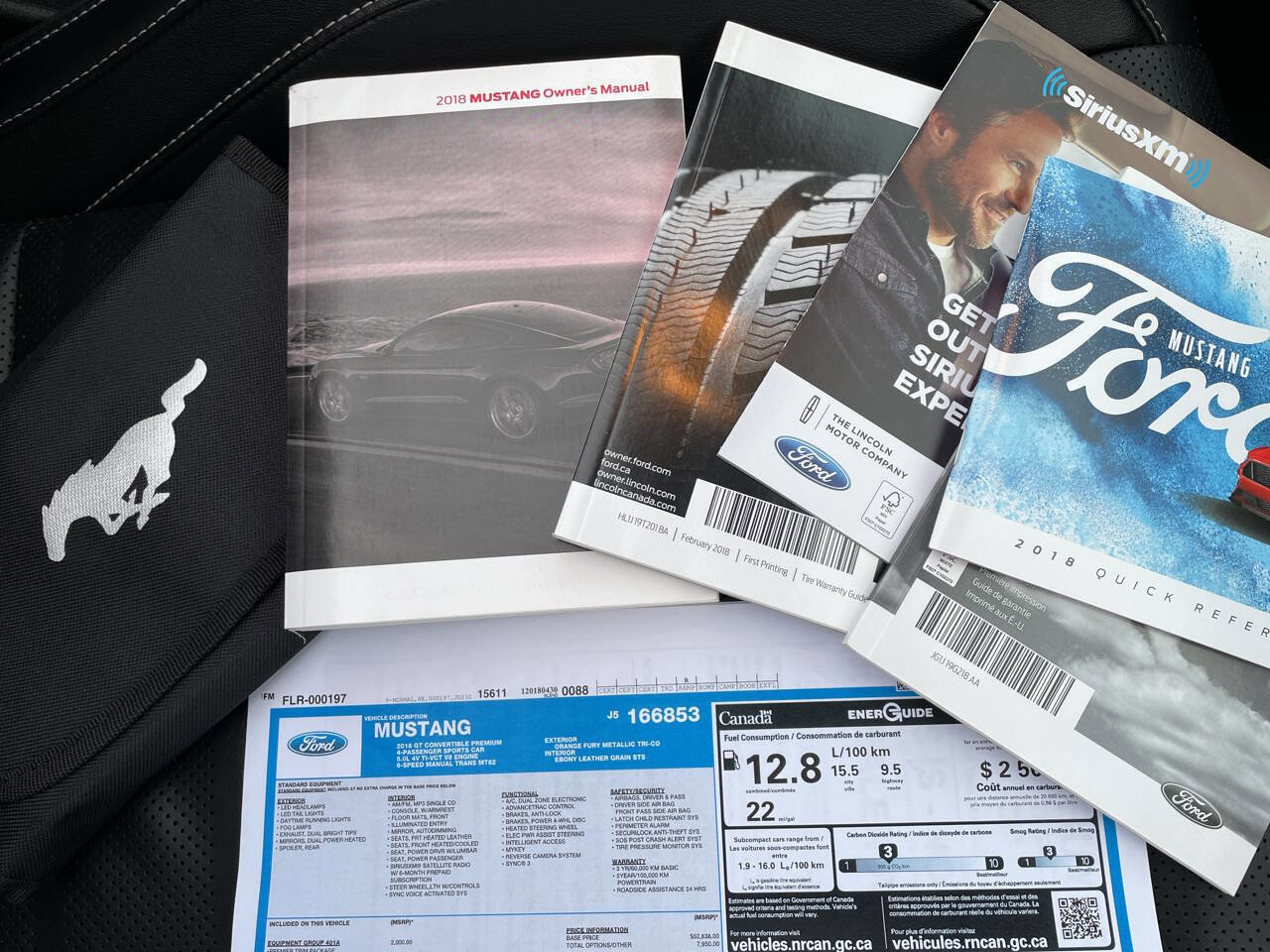 Used 2018 Ford Mustang GT Premium w/ GT Performance Package image 74