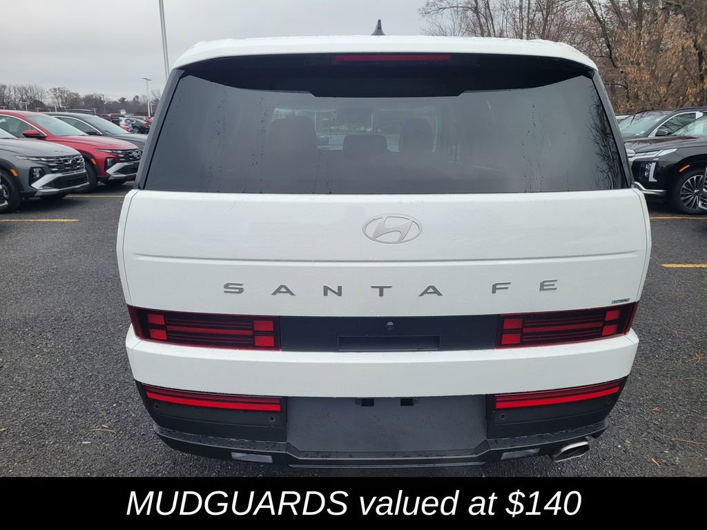 New 2026 Hyundai Santa Fe SE AWD/4WD image 7