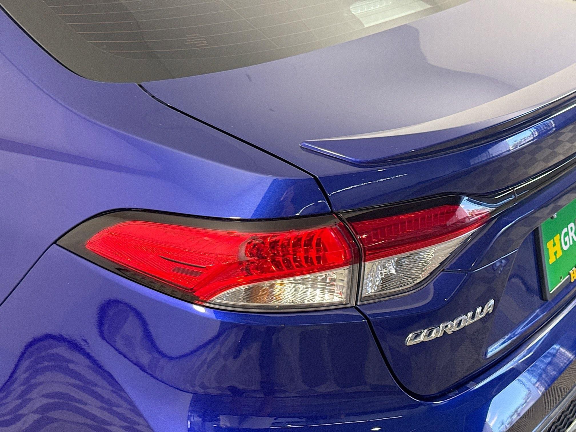 Used 2020 Toyota Corolla SE FWD image 36