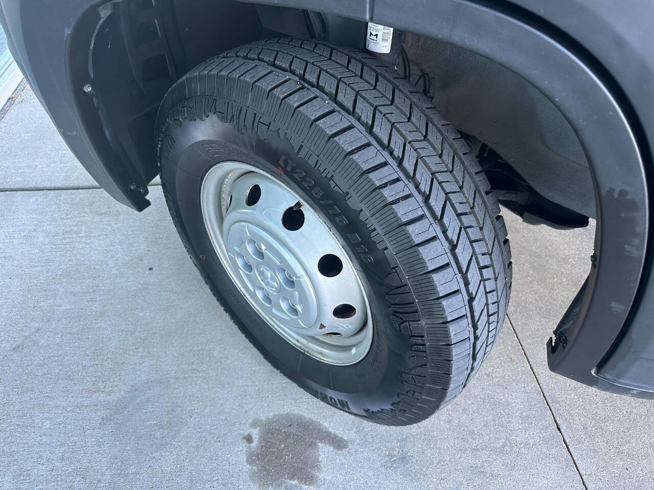 Used 2022 RAM ProMaster 2500 image 37