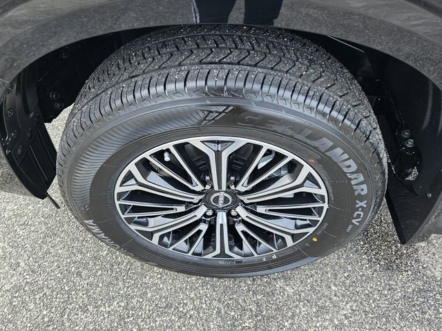 New 2026 Nissan Armada Platinum image 19