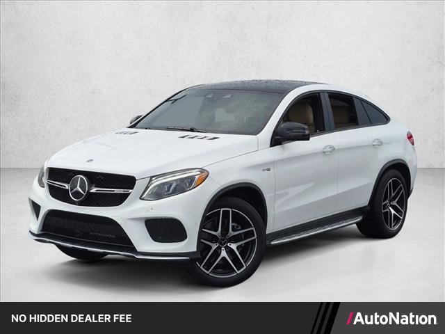 Used 2019 Mercedes-Benz GLE 43 AMG 4MATIC Coupe image 1