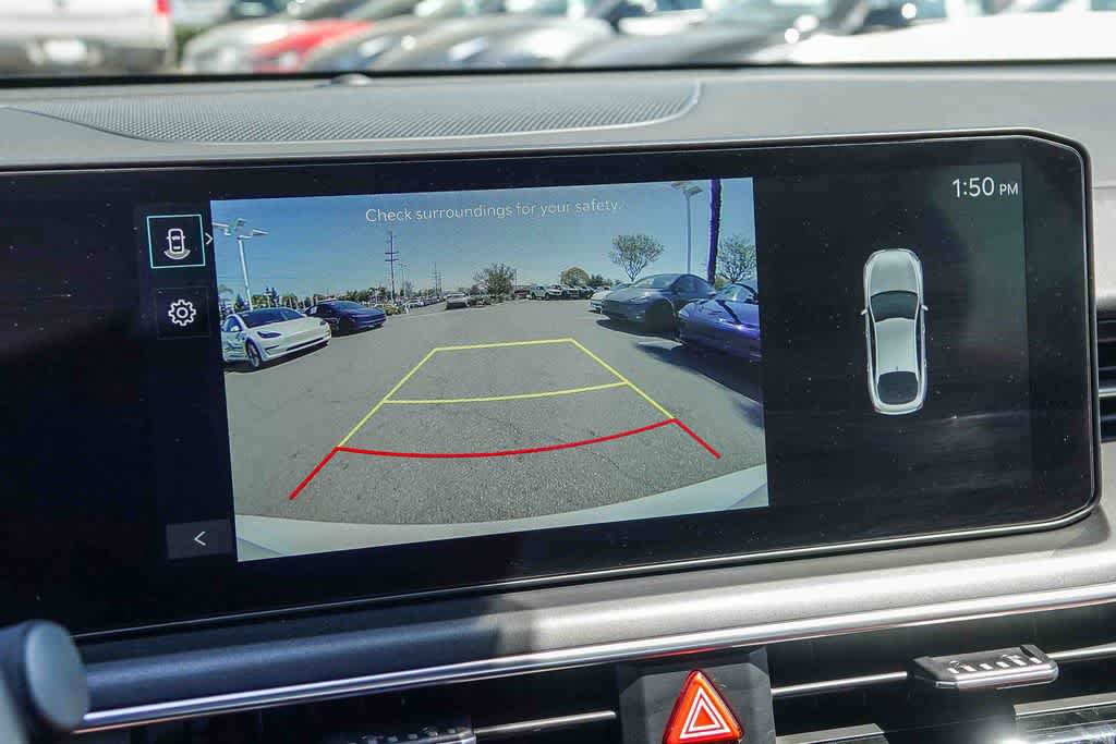 Certified 2025 Kia K5 GT-Line w/ GT-Line Premium Package FWD image 22