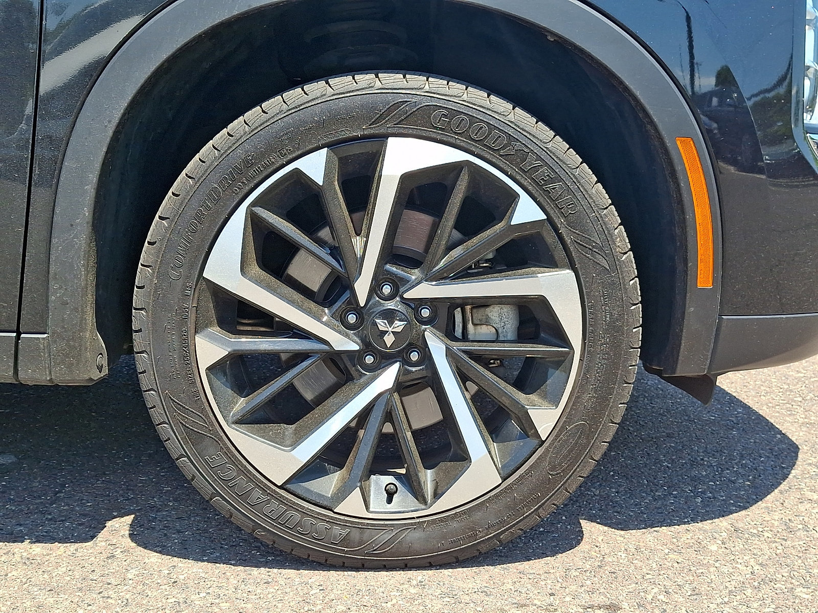 Used 2024 Mitsubishi Outlander SE AWD/4WD image 8