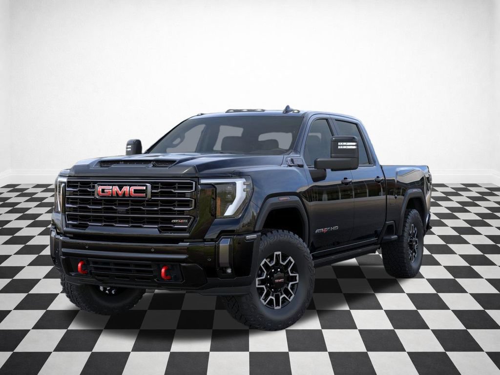 New 2026 GMC Sierra 2500 AT4X AWD/4WD image 6