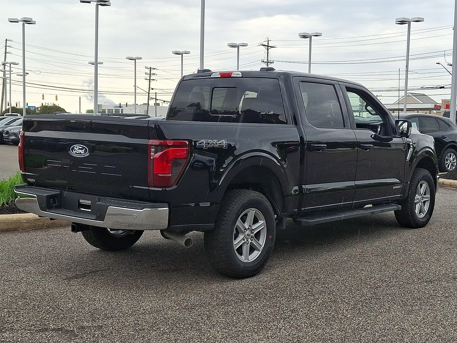 New 2026 Ford F150 XLT w/ Equipment Group 302A MID AWD/4WD image 6