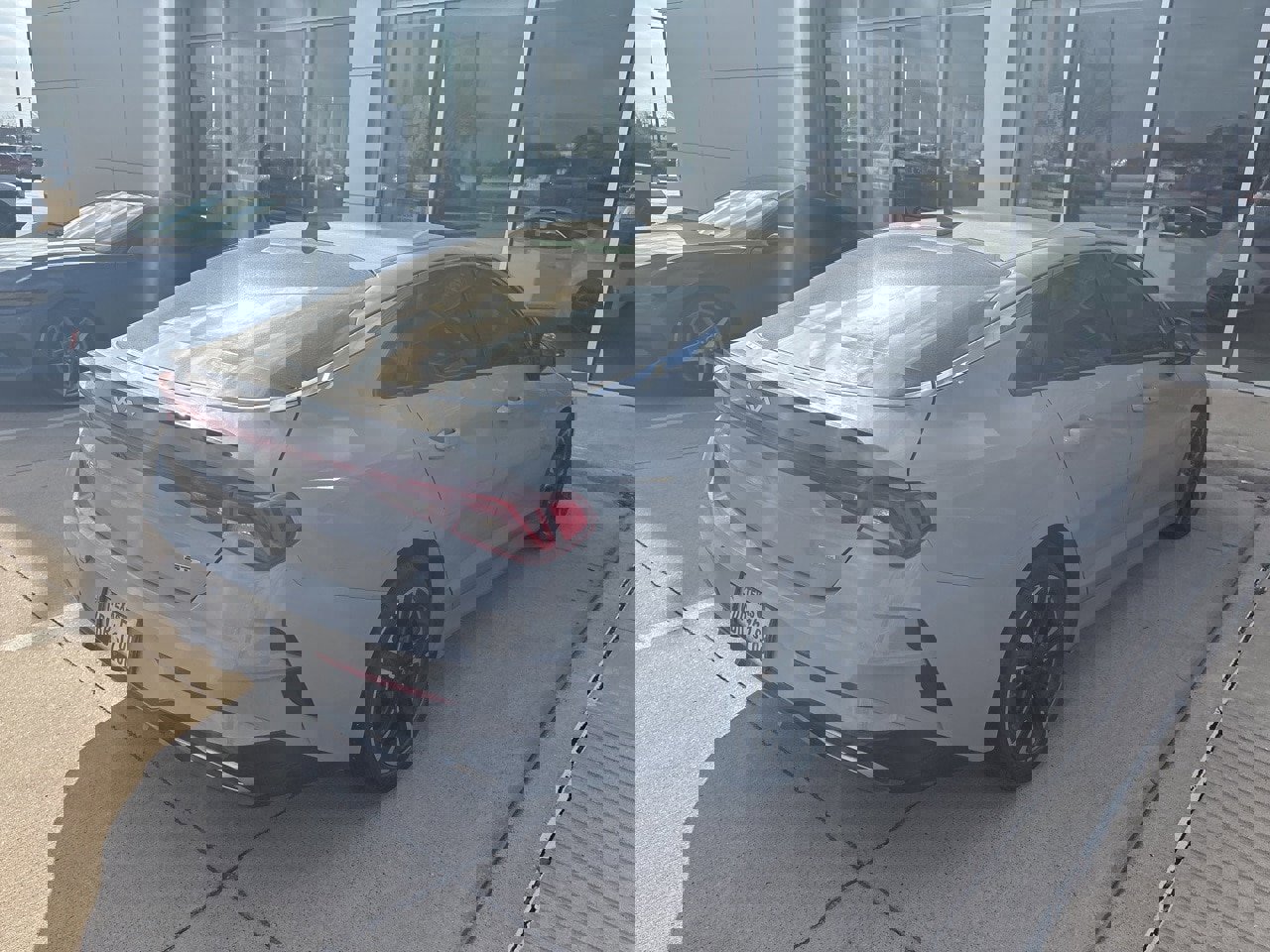 Used 2023 Kia K5 GT-Line w/ GT-Line Premium Package image 3