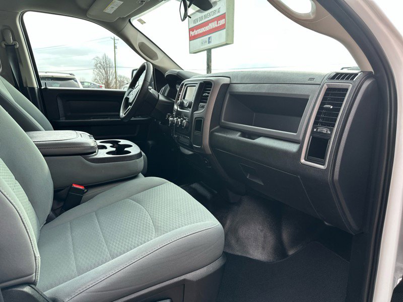 Used 2018 RAM 1500 Tradesman w/ Popular Equipment Group image 4
