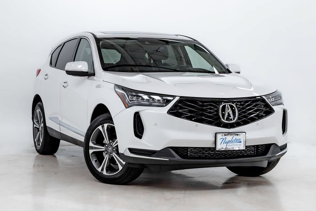 Certified 2025 Acura RDX w/ Technology Package AWD/4WD image 6