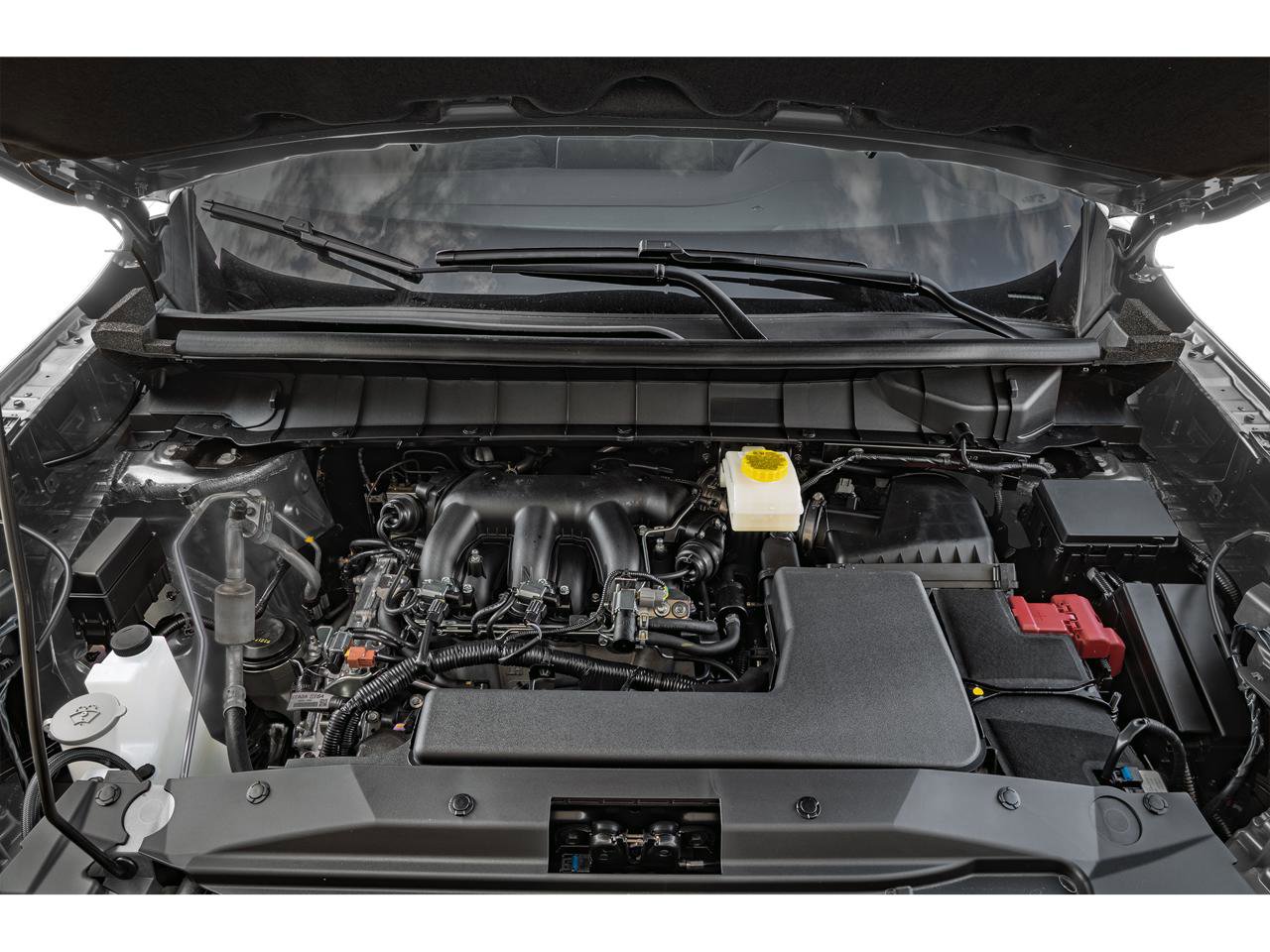 New 2026 Nissan Pathfinder SV AWD/4WD image 35