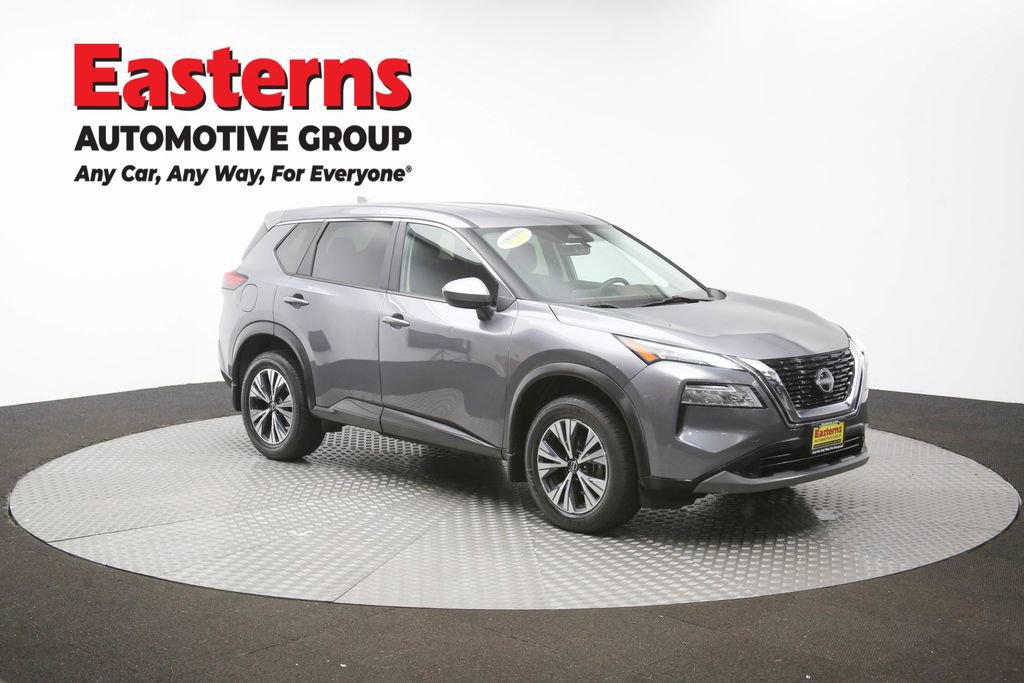 Used 2023 Nissan Rogue SV AWD/4WD image 44