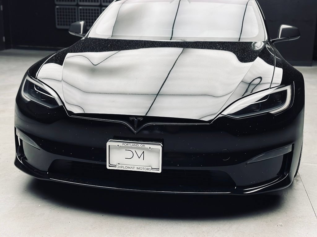 Used 2023 Tesla Model S Plaid AWD/4WD image 13