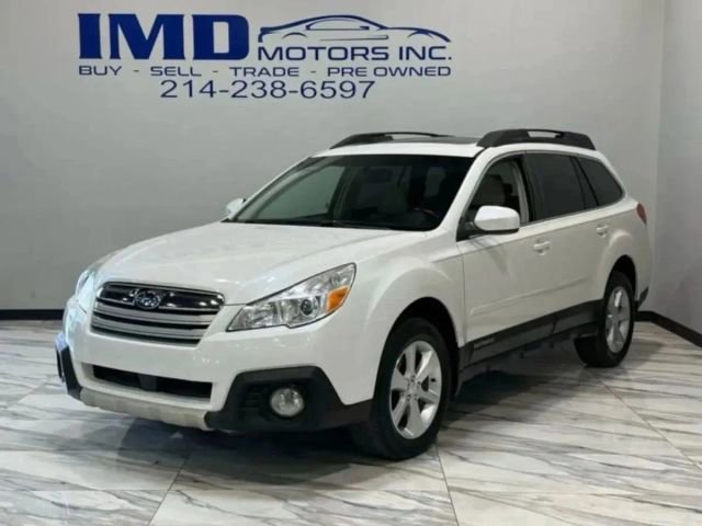 Used 2013 Subaru Outback 2.5i Limited w/ Moonroof Pkg image 2
